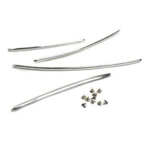 Fregio cofani e parafango...