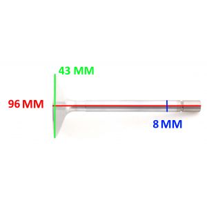 Valvola aspirazione Ducati... 2