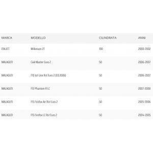 Centralina Malaguti F10 F12... 2