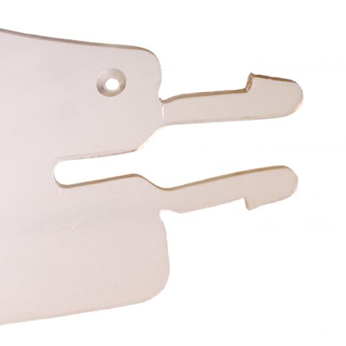 Visiera casco Super Strada epoca