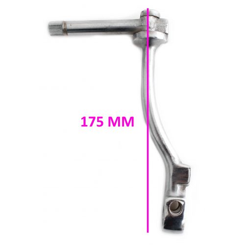 Pedivella avviamento destra per...