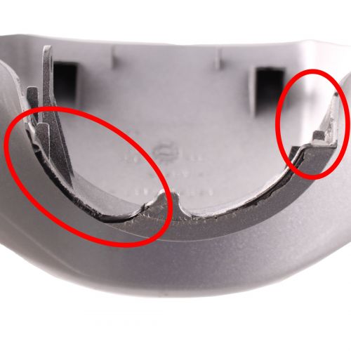 Coprimanubrio MBK Booster 4SBF6143004B