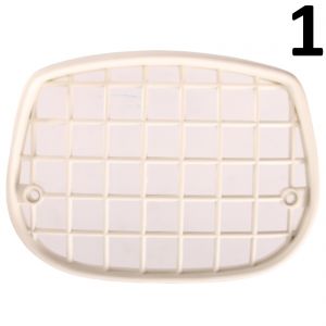 Griglia faro anteriore Ciao PX 2