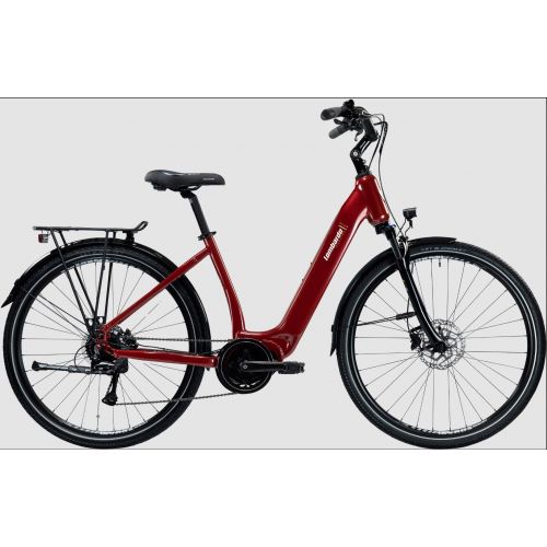 Bici elettrica Lombardo Maratea Plus...