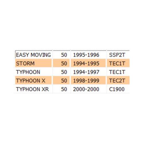 Ventola volano scooter Piaggio Zip...