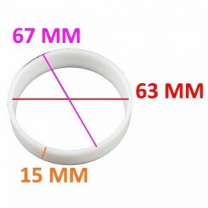 Anello cuscinetto teflon... 2