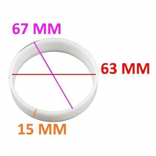 Anello cuscinetto teflon Aprilia...