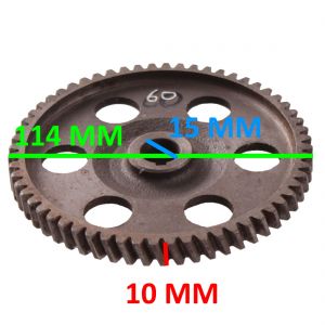 Ingranaggio campana... 2