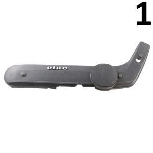 Bandina destra Piaggio Ciao PX 2