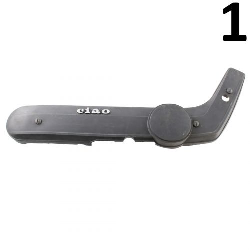 Bandina destra Piaggio Ciao PX