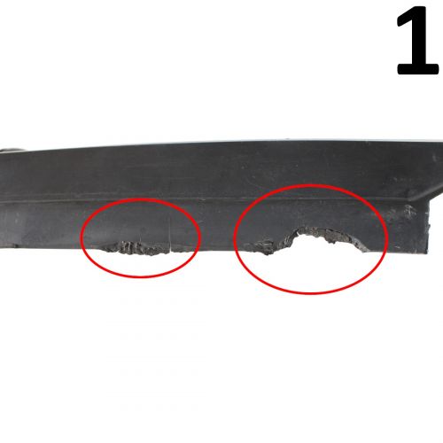 Bandina destra Piaggio Ciao PX