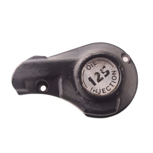 Coperchio pompa olio Cagiva Elefant e...