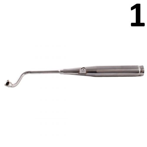 Scarico Ciao PX 9449CPA.MI70