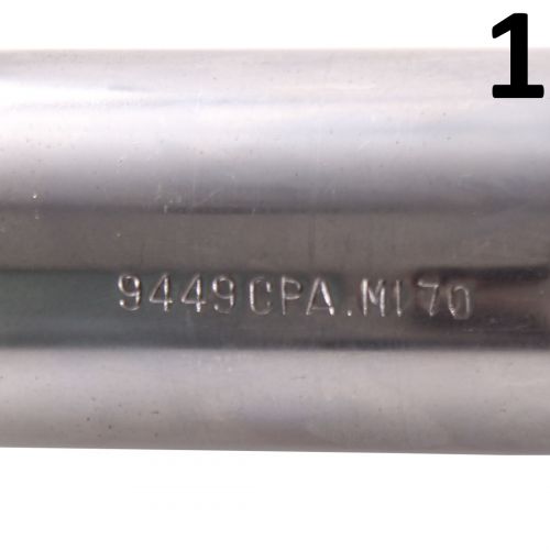 Scarico Ciao PX 9449CPA.MI70