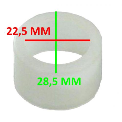 Boccola 22,5 mm - 28,5 mm