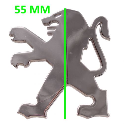Stemma scudo anteriore Peugeot Jet...