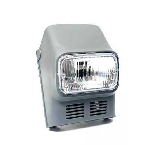 Faro anteriore grigio Piaggio Superbravo