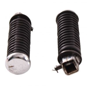 Coppia pedane poggiapiedi... 2