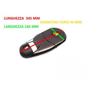 Carter regolabile per ciclo... 2