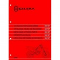 Catalogo ricambi Gilera GSM