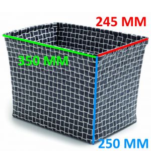 Cestino anteriore bici in... 2