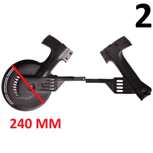 Copridisco anteriore Malaguti Fifty...