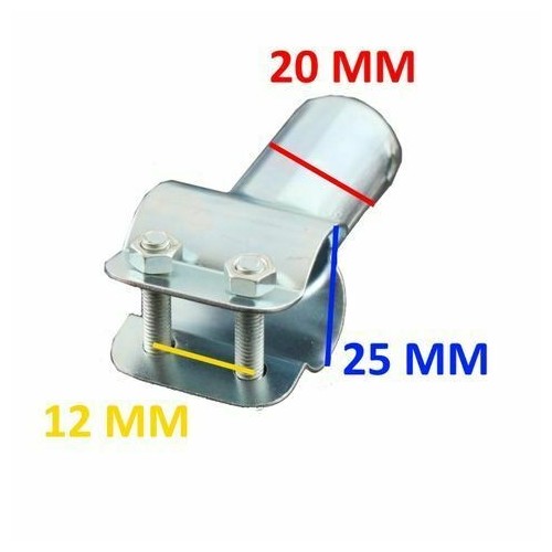 Attacco sellino porta bimbo bici uomo...