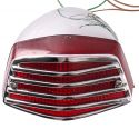 Faro posteriore moto custom Stanley 0400088