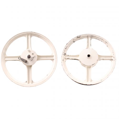 Coppia ruote Piaggio Ciao Teen