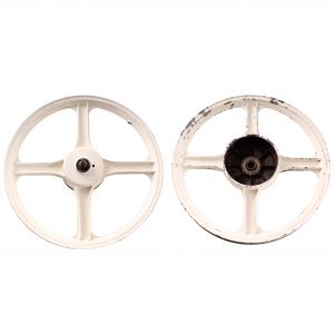 Coppia ruote Piaggio Ciao Teen 2