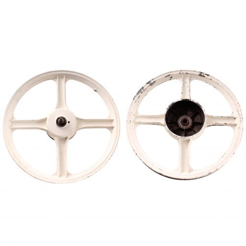 Coppia ruote Piaggio Ciao Teen