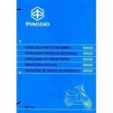 Catalogo ricambi Piaggio Zip 125