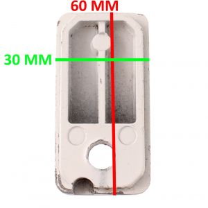 Piastra tendicatena Cagiva... 2