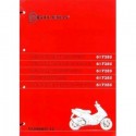 Catalogo ricambi Gilera Runner 50 Poggiali