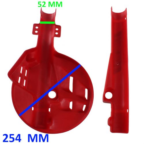 Kit copridisco Acerbis per moto...