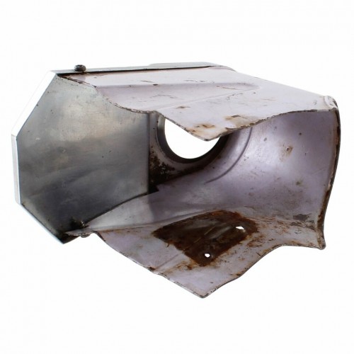 Portafaro anteriore bici Graziella