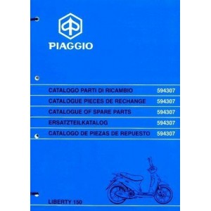 Catalogo ricambi Piaggio...