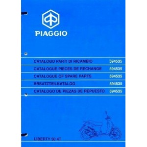 Catalogo ricambi Piaggio...