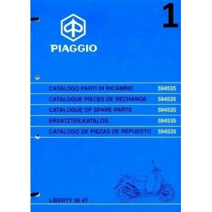 Catalogo ricambi Piaggio... 2