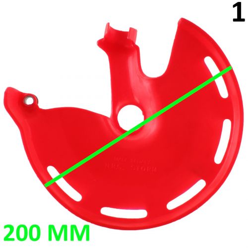 Copridisco anteriore scooter Piaggio NRG