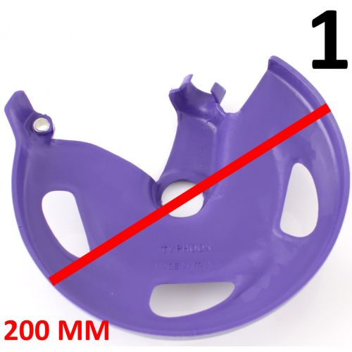 Copridisco scooter Gilera Typhoon