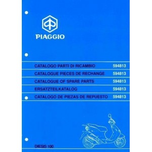 Catalogo ricambi Piaggio...