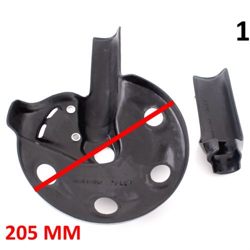 Copridisco scooter Aprilia Rally