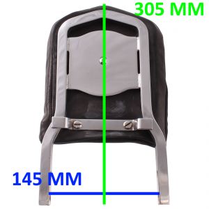 Schienale moto custom 2