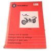 Catalogo parti di ricambio Gilera 125 KZ KK