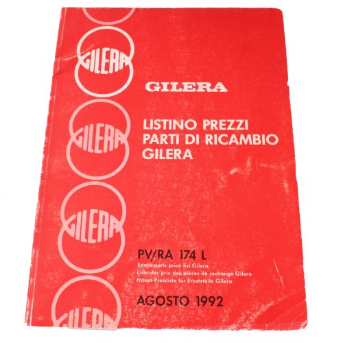 Catalogo listino prezzi parti di...