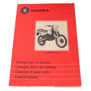 Catalogo ricambi Gilera...