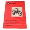 Catalogo ricambi Gilera Arizona Rally 250