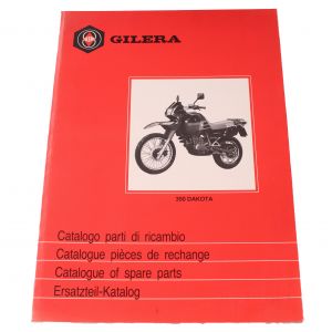 Catalogo ricambi Gilera...