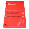 Catalogo ricambi Gilera Zulu 594908
